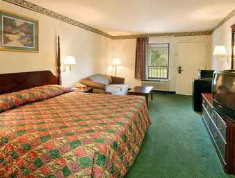Executive Inn By Oyo Ridgeway I-77 Εξωτερικό φωτογραφία