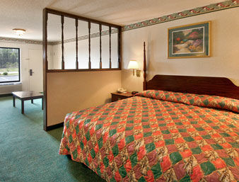 Executive Inn By Oyo Ridgeway I-77 Εξωτερικό φωτογραφία